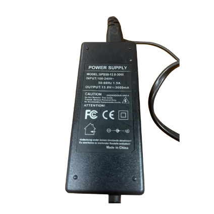 Alimentation Secteur POWER...