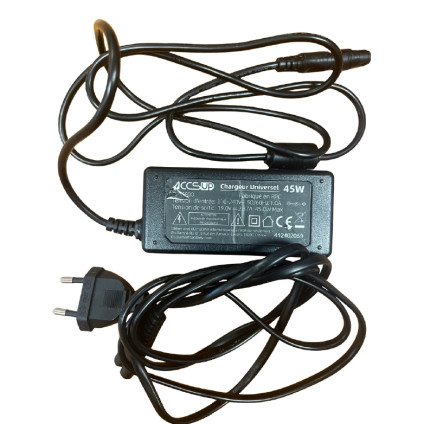 Chargeur Universel Accsup 45W