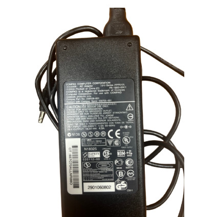 Chargeur AC Adapter COMPAQ...