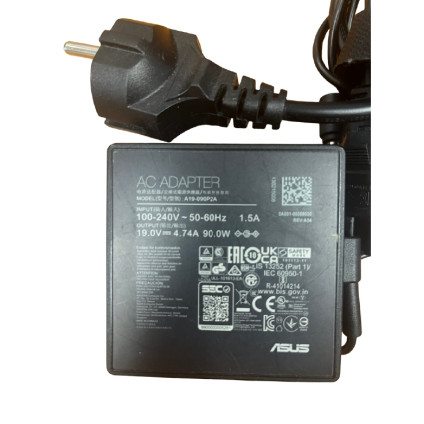 Chargeur ASUS A19-090P2A