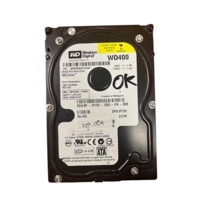 Disque Western Digital...