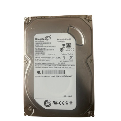 Disque dur Seagate...
