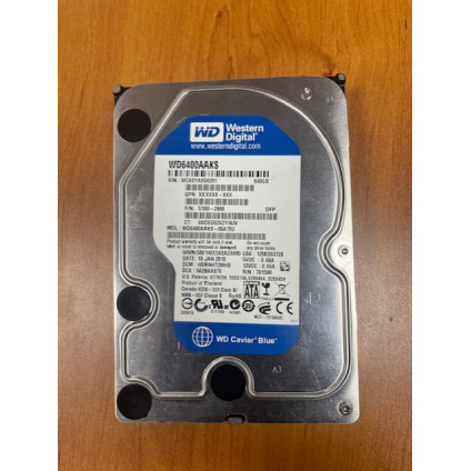 Western Digital WD6400AAKS...