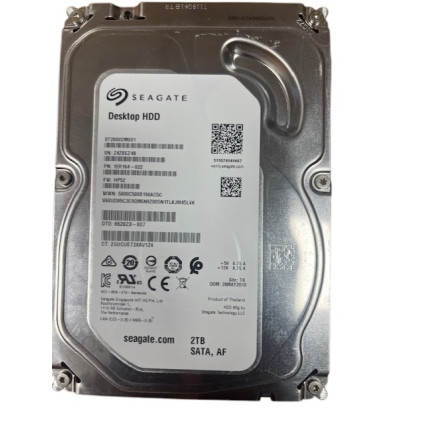 Disque Dur HDD Seagate 2TB...