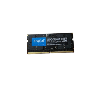 Crucial CT16G56C46S5 module...