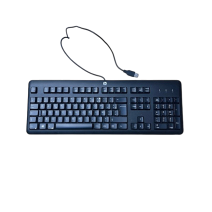 Clavier Hp AZERTY Français...