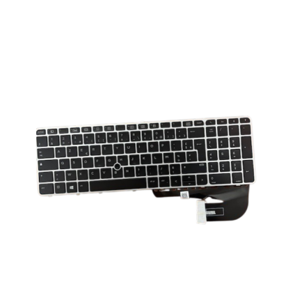 Clavier Français Azerty HP...