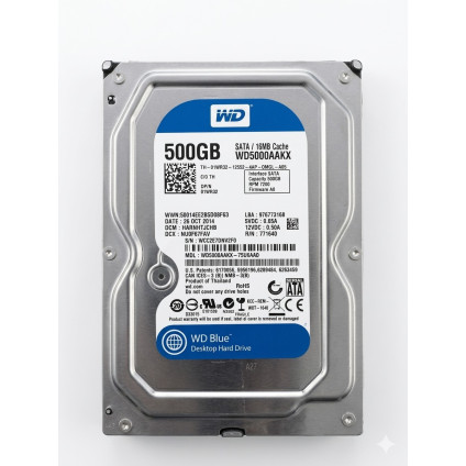 Disque Dur HDD Western...